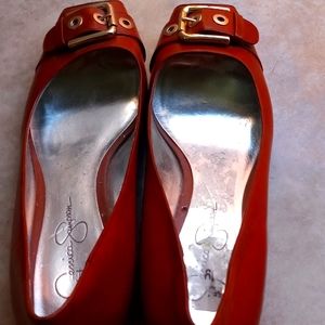 Ladies shoe size 8.5